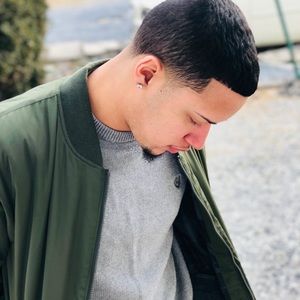 Meet your Posher, Andy